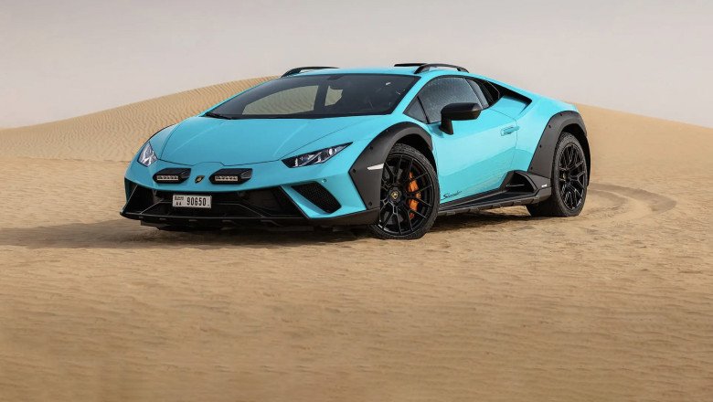 Renting A Luxury Car For Business Trips In Dubai: Benefits And Tips