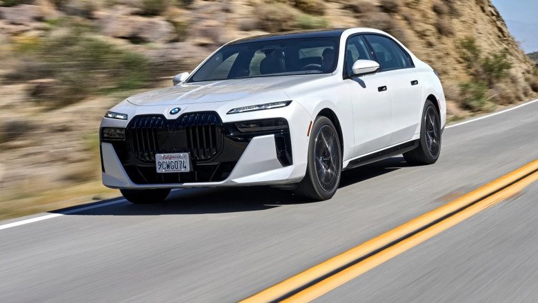 BMW 7 Series History, Generations & Models: Seven Generations Of BMW’s Flagship