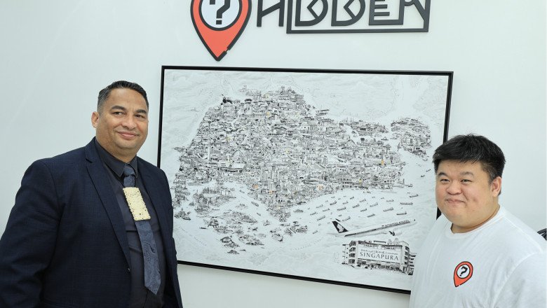 Hidden and Ngāti Kahungunu ki Tāmaki-nui-a-Rua partner to promote Māori heritage globally through new innovative experiences