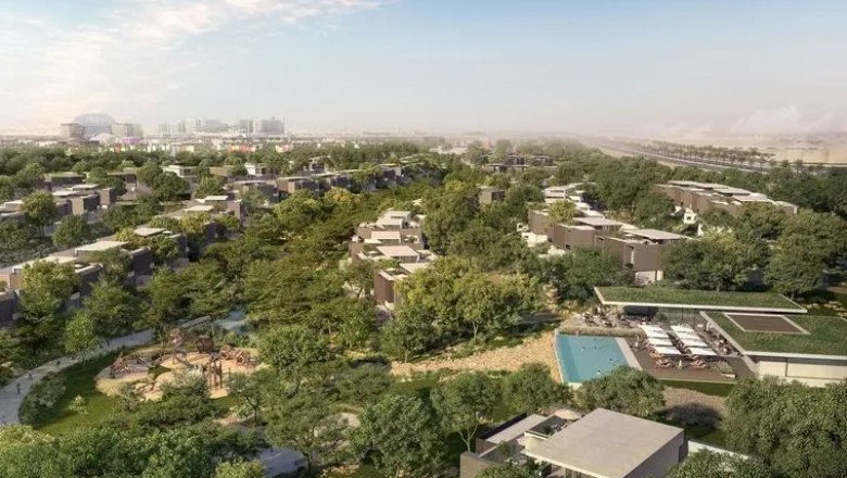 Expo City Dubai Completes Major Construction Milestones