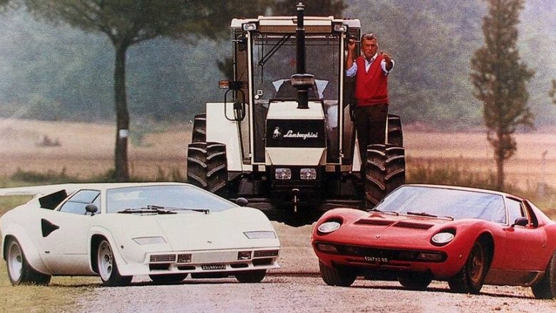 Ferruccio Lamborghini: History, Legacy, The Infamous Meeting With Enzo Ferrari & More