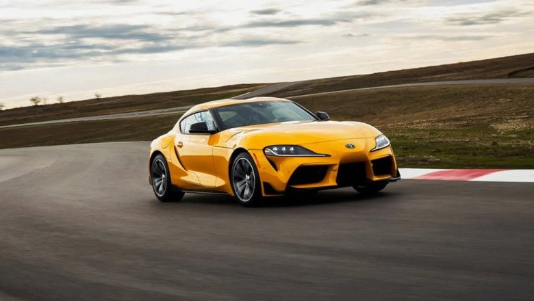 New Toyota Supra Review — The Japanese Sports Car Legend Lives On!