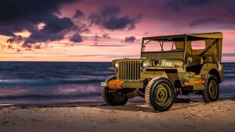 How Did Jeep Get Its Name — Top Things To Know About The Iconic American Brand