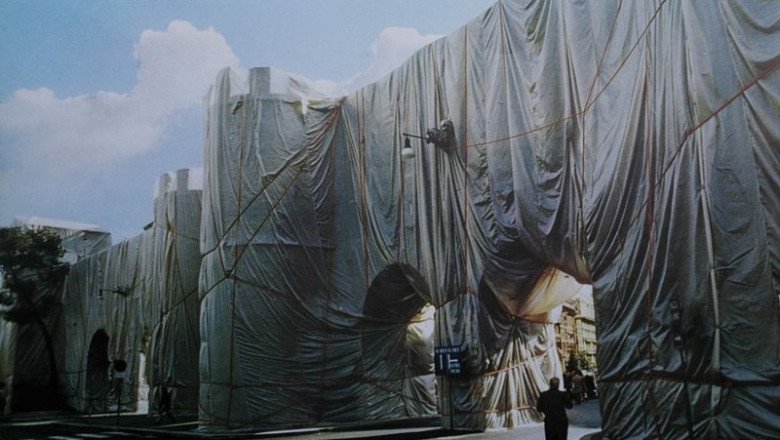 Christo and Jeanne-Claude Award Recognizes Emerging Artists