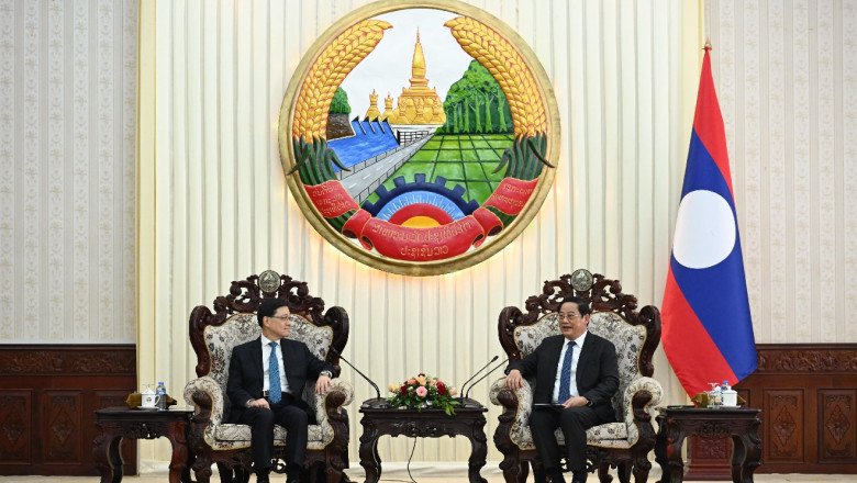 Hong Kong: Super-connecting New Pathways to Success with Laos