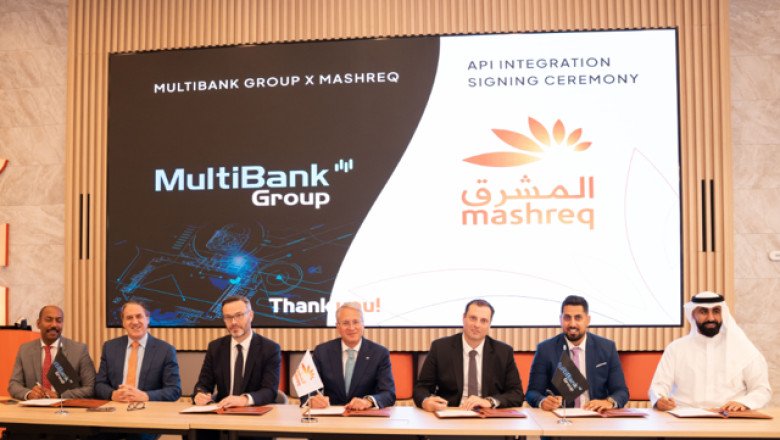 Mashreq And MultiBank Group Join Forces To Transform Payments With Instant Payment API Integration