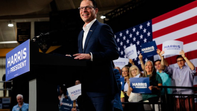 How Josh Shapiro Could Help Kamala Harris Win