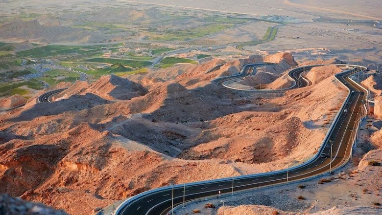 Top 10 Road Trip Destinations In The UAE – Part 2 | Historic Monuments, Picturesque Mountains & More
