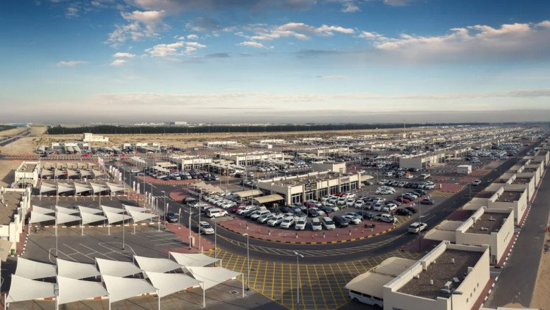 All You Need To Know About Car Markets In The UAE