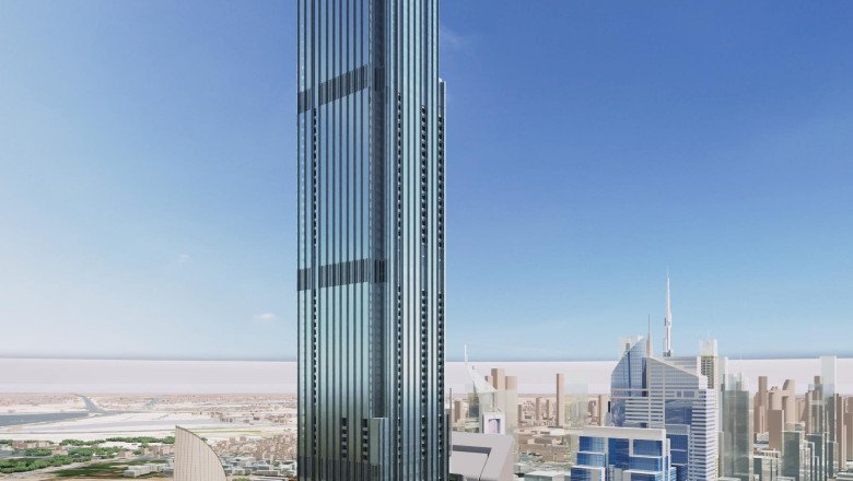 Azizi Developments Signs With dsgn For Burj Azizi