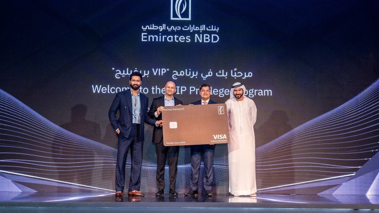 Emirates NBD Business Banking Launches New Invitation Only VIP Privilege Program