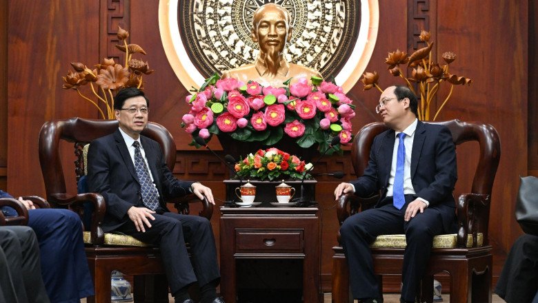 Hong Kong wraps up fruitful ASEAN visit