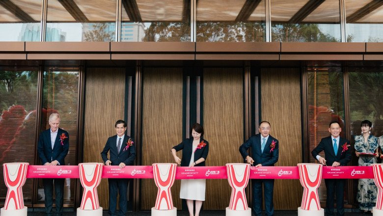 Hang Lung Unveils the Grand Hyatt Kunming at Spring City 66