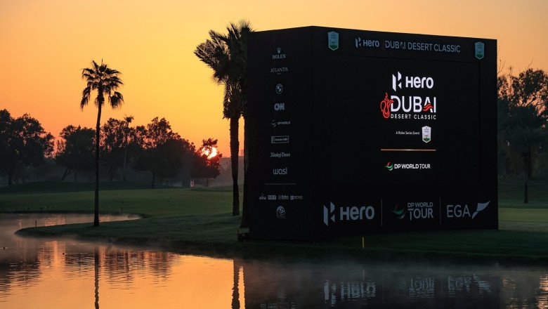 Hero Dubai Desert Classic Announces 2025 Dates