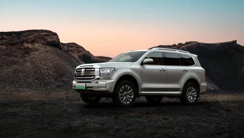 Tank 500 — Top Things To Know About The Premium & Capable Chinese SUV