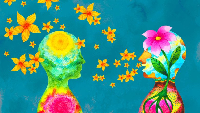 The Amazing Healing Power of Talking About Our Anxiety