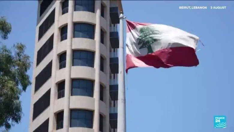 France calls on its citizens to leave Lebanon, as Hezbollah fires rockets into Israel