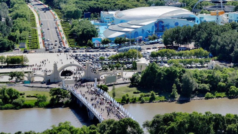 Heilongjiang Continues to Unleash the “Hot Effect” of Summer Escape Tourism