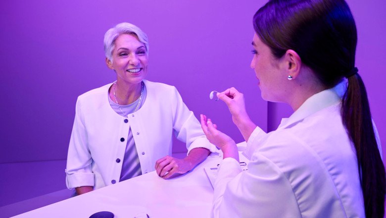 Can Starkey’s Latest Hearing Aid Technology Save Conversation?