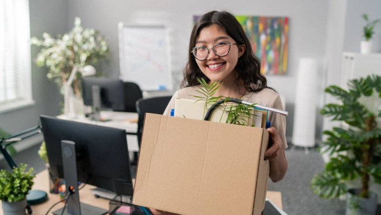 You Turned in Your Notice. Here’s How to Leave a Good Impression Before You Leave