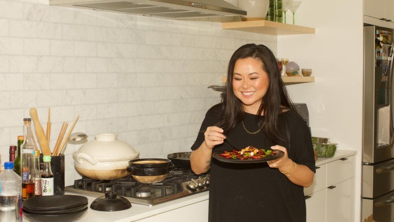 Entrepreneur and Fly by Jing Founder Jing Gao Shares What Inspires Her