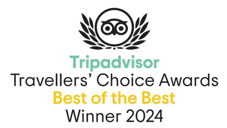 Dream Journey Tourism Soars To The Top: Tripadvisor Names It Best Of The Best For 2024