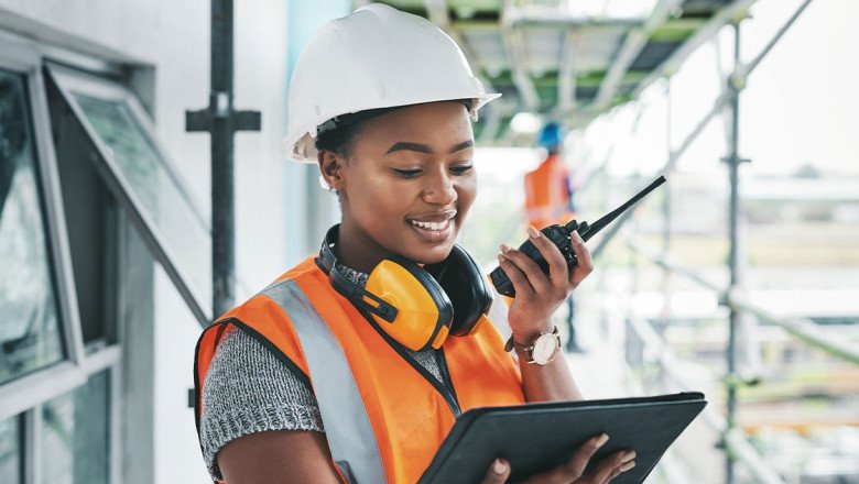 The U.S. Needs More Tradespeople and Women Are Answering the Call