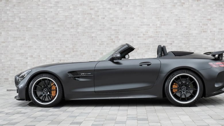 Mercedes-AMG GT-R Roadster Review: The Thrill Of Open-Top Motoring With Racecar-Like Performance