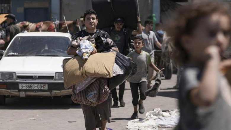 Gaza hostage, aid planning underway as ceasefire talks continue: U.S. official