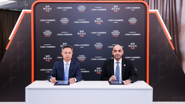 Dubai Business Forum – China Highlights Promising Opportunities Created By Dubai Economic Agenda For Chinese Investors