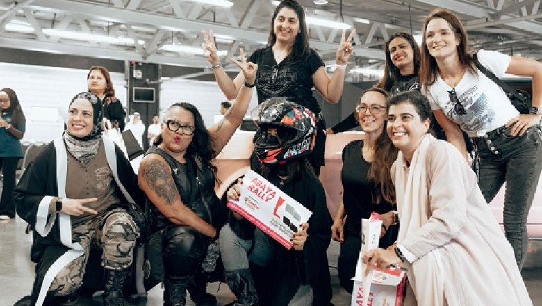 Dubai Set to Ignite Women’s Empowerment at Abaya Rally in Celebration of Emirati Women’s Day