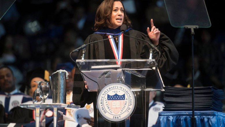 How Kamala Harris Embodies the Ethos of Howard University