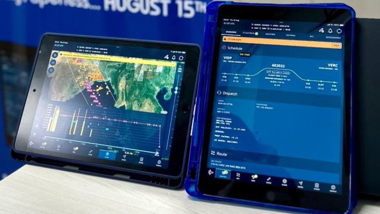IndiGo Enhances Operations with Aviobook, an Electronic Flight Folder from Thales