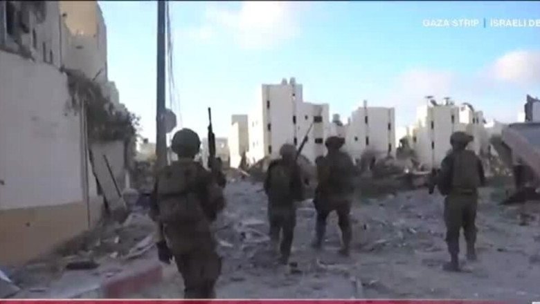 Israel army says retrieved bodies of six hostages from Gaza