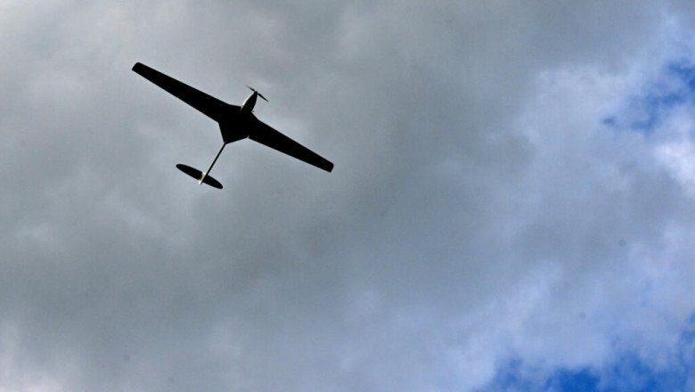 🔴 Live: Russia foils Ukrainian drone and missile attacks in country’s west, says Moscow