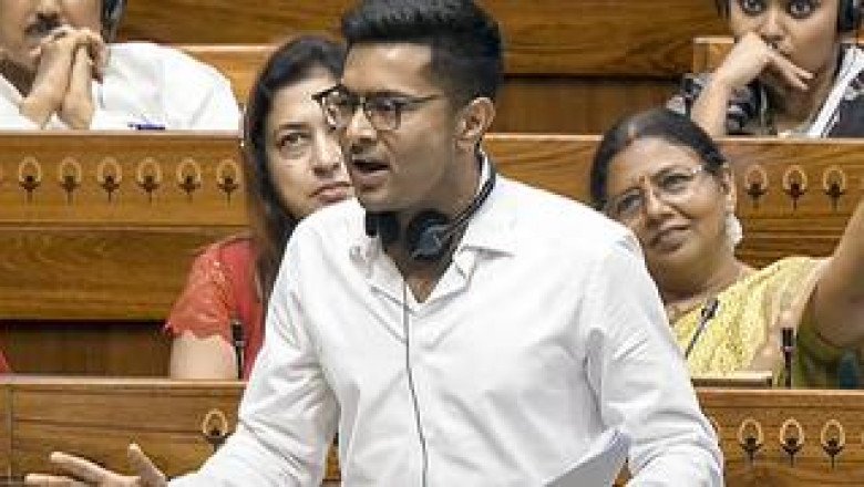 Need laws that mandate conviction in rape cases within 50 days: TMC MP Abhishek Banerjee