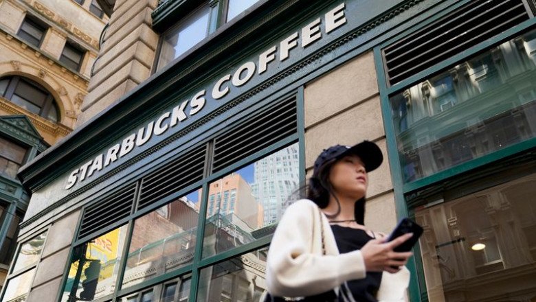 New Starbucks CEO Brian Niccol to commute 1,000 miles in corporate jet | Business News