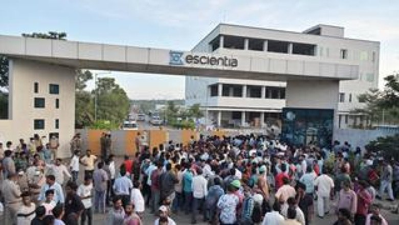 Pharma company blast: MTBE solvent leak triggered accident, says Andhra Home Minister; PM Modi expresses shock and announces relief