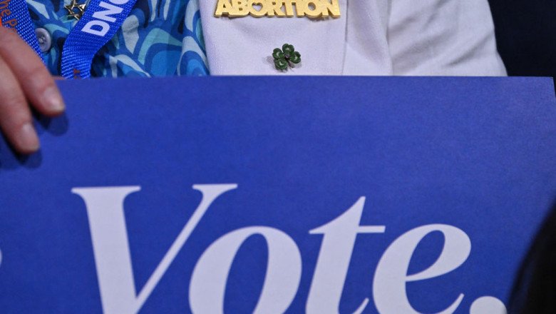 Reproductive Rights Are Taking Center Stage at the DNC