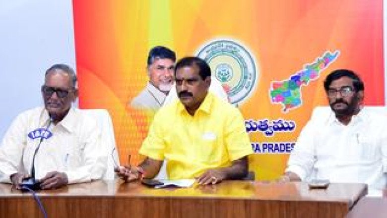 Stop log gate installation at Tungabhadra a great achievement, says Nimmala