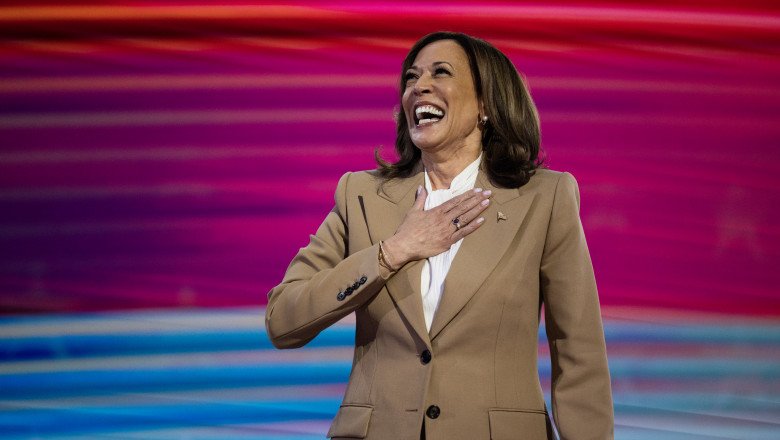 Watch Live: Kamala Harris Delivers Remarks on the Final Night of the Democratic National Convention