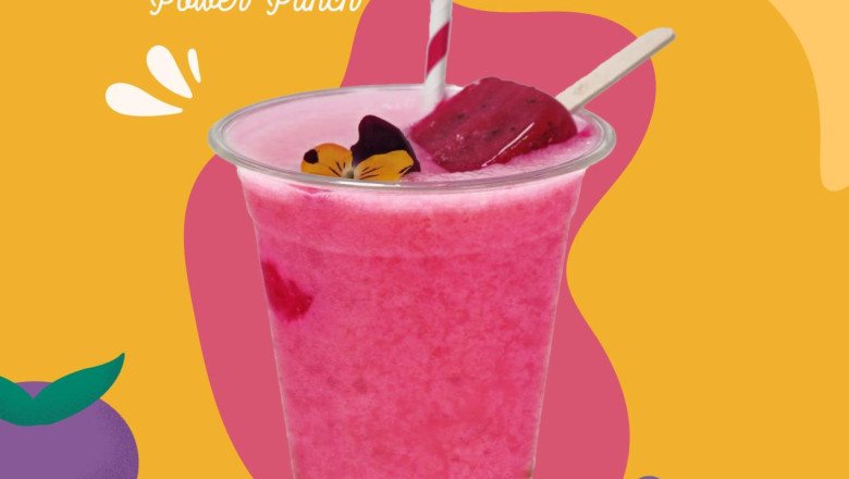 House Of Pops Brings Smoothie Treats To City Walk And Kite Beach