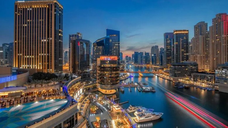 UAE’s Non-Oil Foreign Trade Hits Record $381bln In H1 2024