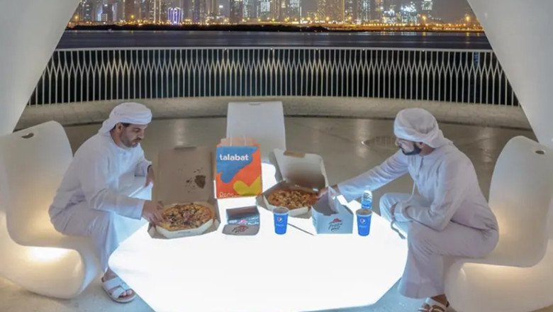 Delivery Hero Announces Preparations For IPO Of talabat On The Dubai Financial Market