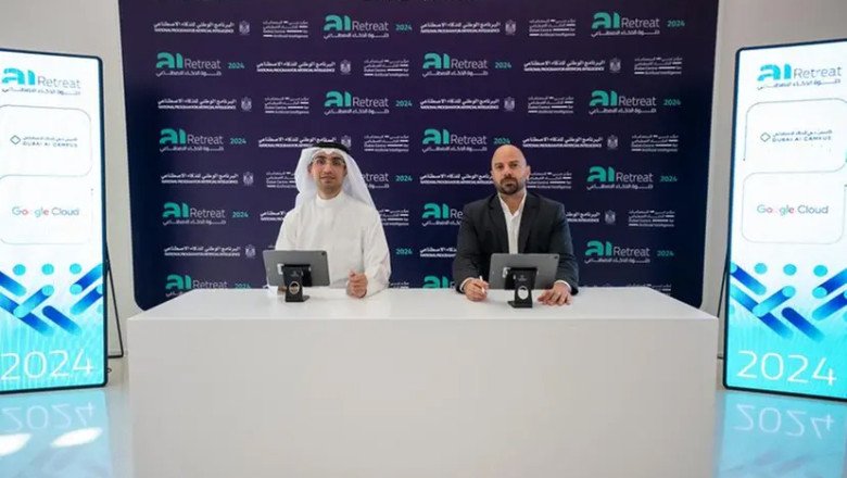 Dubai AI Campus And Google Cloud Announce Collaboration To Support Startup Ecosystem