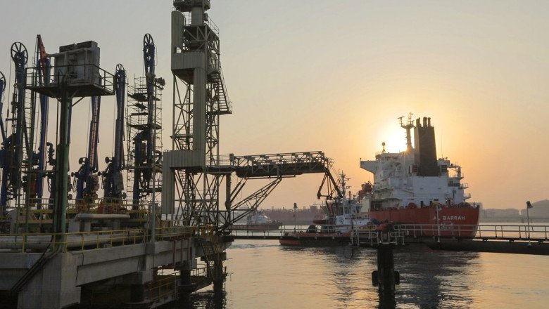 Kuwait and Iraq Compete in $13bn Megaport Development Race