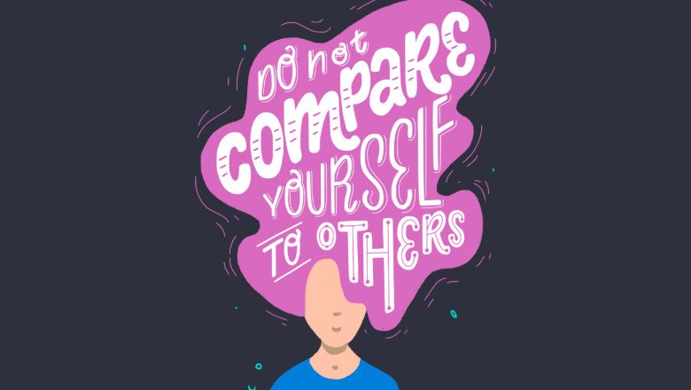 The Breakthrough That Helped Me Stop Comparing Myself to Others