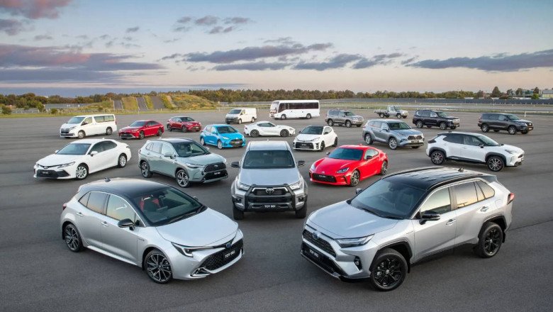 Toyota – Top Things To Know About The Iconic Japanese Brand