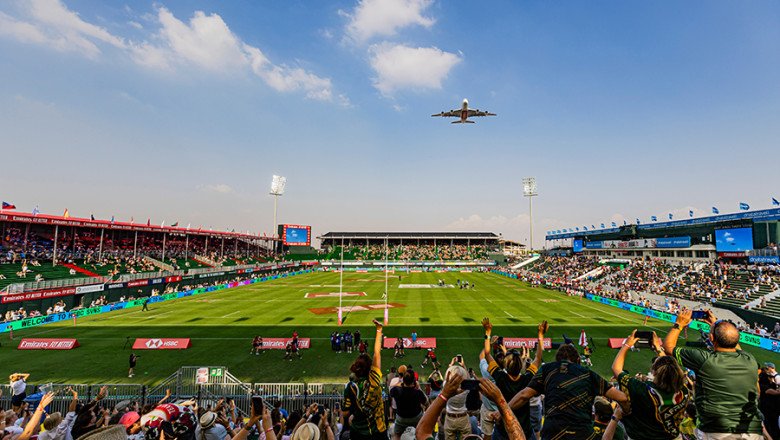 Experience It All At The 2024 Emirates Dubai 7s 3-Day Festival This National Day Weekend