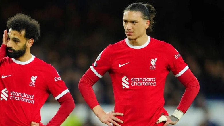 Mohamed Salah fuels speculation over Liverpool exit